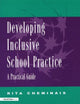Book cover of: Developing Inclusive School Practice