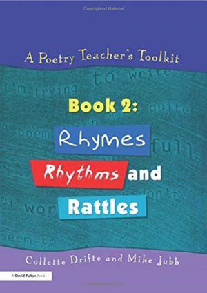 Poetry Teacher's Toolkit
