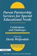 Parent Partnership Services for Special Educational Needs