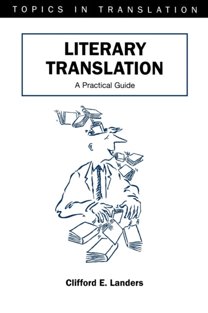Book cover of: Literary Translation