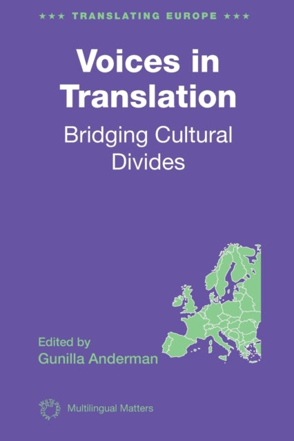 Book cover of: Voices in Translation. By: Gunilla Anderman