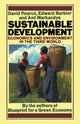 Book cover of: Sustainable Development
