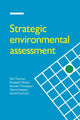 Book cover of: Strategic Environmental Assessment