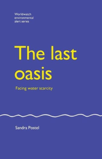Book cover of: Last Oasis