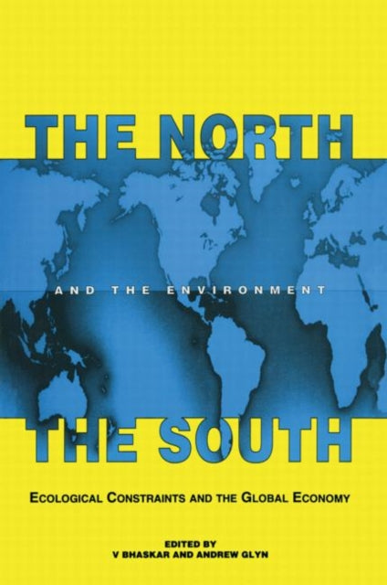 Book cover of: North the South and the Environment