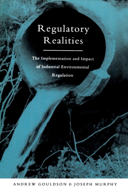 Book cover of: Regulatory Realities