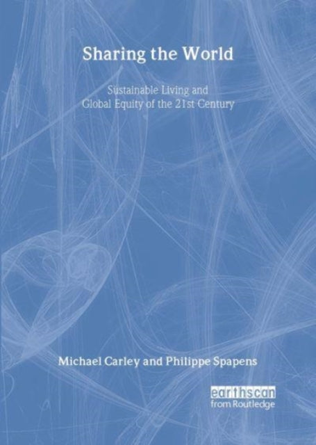 Book cover of: Sharing the World