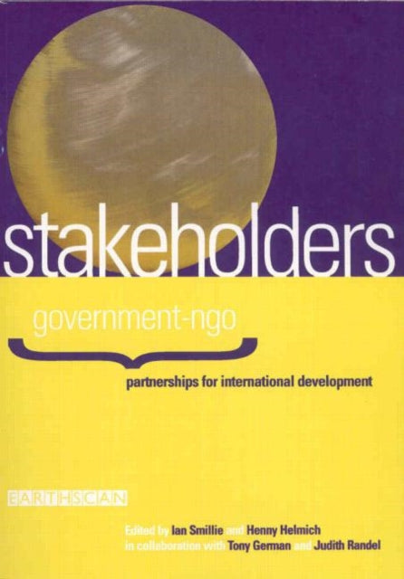 Book cover of: Stakeholders