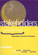 Book cover of: Stakeholders