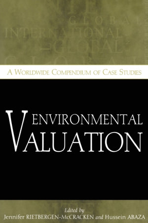 Environmental Valuation