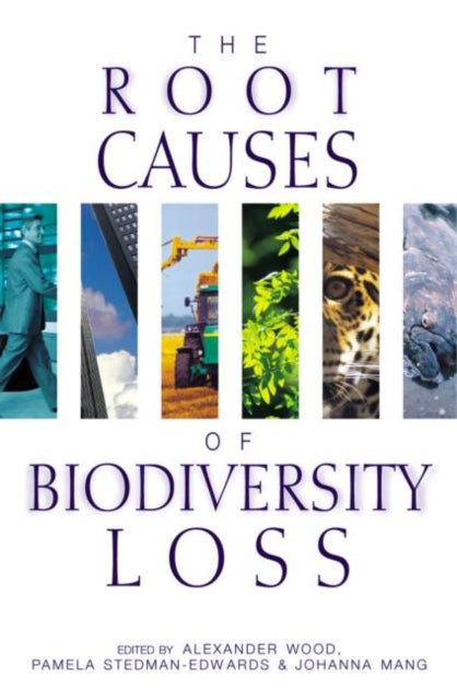Book cover of: Root Causes of Biodiversity Loss