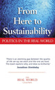 Book cover of: From Here to Sustainability