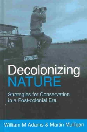 Decolonizing Nature