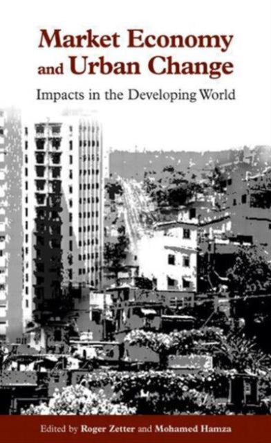 Book cover of: Market Economy and Urban Change