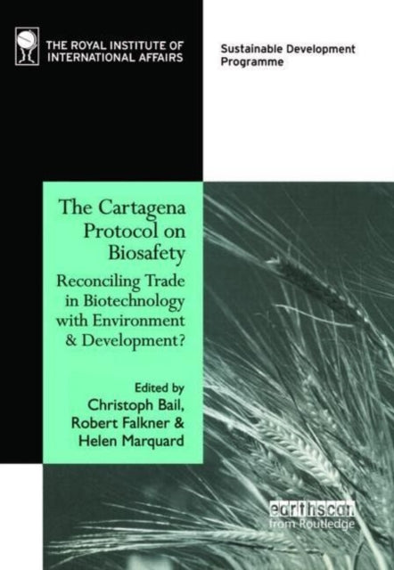 Book cover of: Cartagena Protocol on Biosafety
