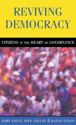 Reviving Democracy