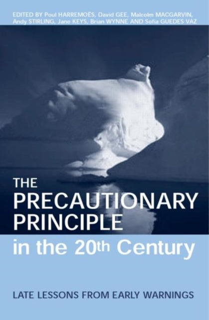 Book cover of: Precautionary Principle in the 20th Century