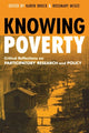 Book cover of: Knowing Poverty