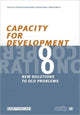 Book cover of: Capacity for Development