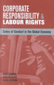 Book cover of: Corporate Responsibility and Labour Rights