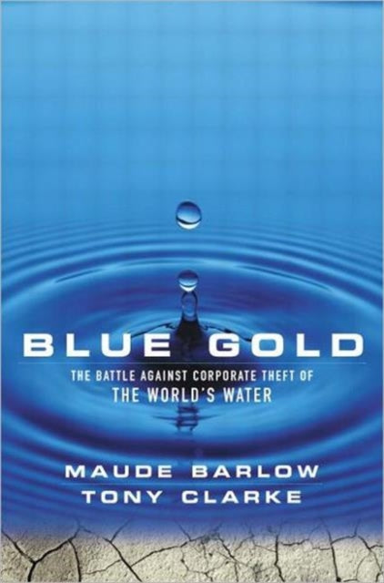 Book cover of: Blue Gold