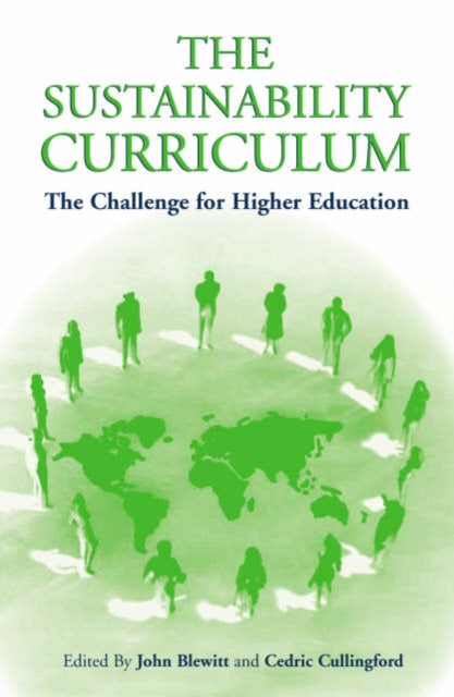 Book cover of: Sustainability Curriculum