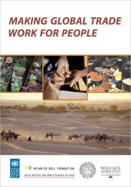 Book cover of: Making Global Trade Work for People