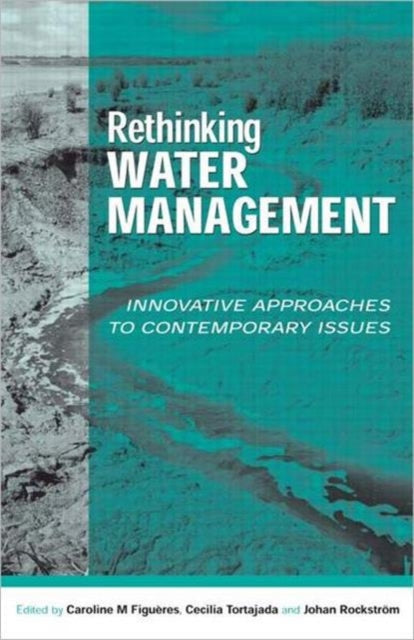 Book cover of: Rethinking Water Management