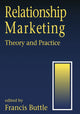 Book cover of: Relationship Marketing. By: Francis Buttle