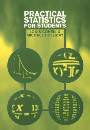 Practical Statistics for Students
