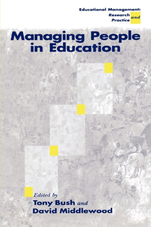 Managing People in Education