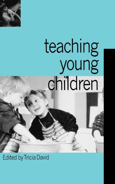 Book cover of: Teaching Young Children