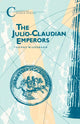 Book cover of: Julio-Claudian Emperors. By: T. Wiedemann