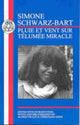 Book cover of: Schwarz-Bart: Pluie et Vent sur Telumee Miracle. By: Simone Schwarz-Bart