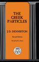 Book cover of: Greek Particles