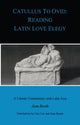 Book cover of: Catullus to Ovid