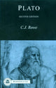 Book cover of: Plato. By: Christopher J. Rowe