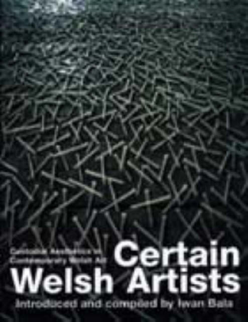 Book cover of: Certain Welsh Artists