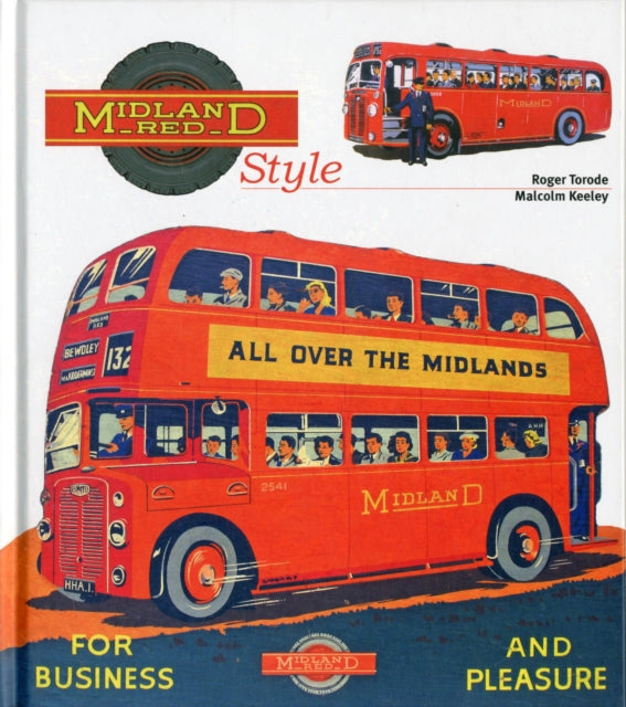 Book cover of: Midland Red Style