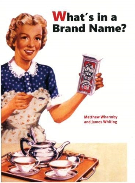 Book cover of: What's in a Brand Name?