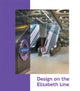 Book cover of: Design on the Elizabeth Line