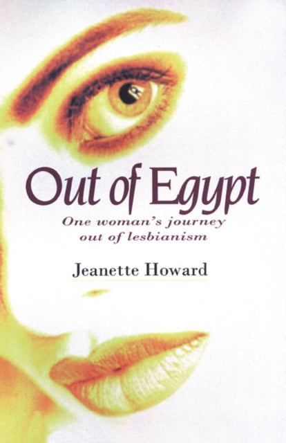 Book cover of: Out of Egypt. By: Jeanette Howard