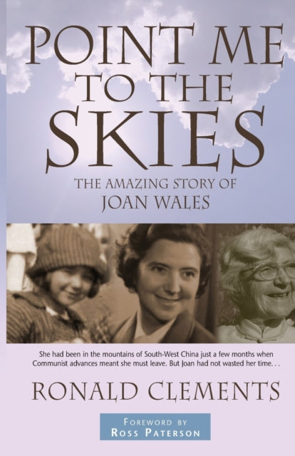 Book cover of: Point Me to The Skies. By: Ron Clements