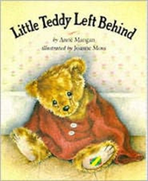 Little Teddy Left Behind