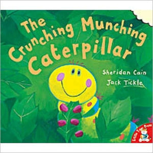 Crunching, Munching Caterpillar