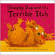Book cover of: Shaggy Dog and the Terrible Itch. By: Bedford, David