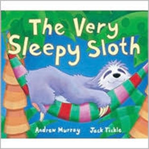 Very Sleepy Sloth