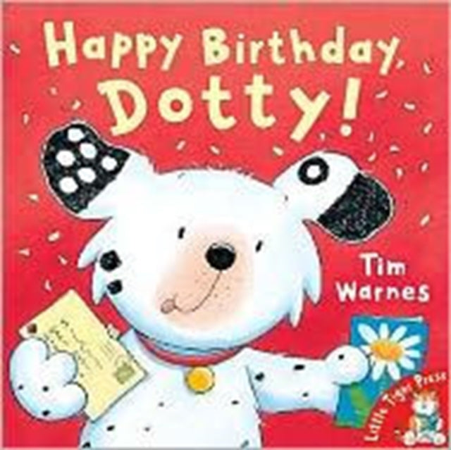 Book cover of: Happy Birthday, Dotty!