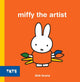 Book cover of: Miffy the Artist