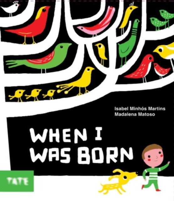 Book cover of: When I Was Born